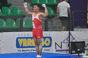 Gymnastics - Campionati Nazionali Assoluti Ginnastica Artistica