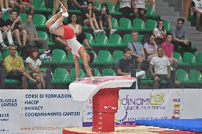 Gymnastics - Campionati Nazionali Assoluti Ginnastica Artistica