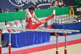 Gymnastics - Campionati Nazionali Assoluti Ginnastica Artistica