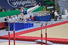 Gymnastics - Campionati Nazionali Assoluti Ginnastica Artistica