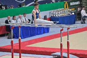 Gymnastics - Campionati Nazionali Assoluti Ginnastica Artistica