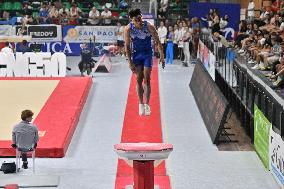 Gymnastics - Campionati Nazionali Assoluti Ginnastica Artistica