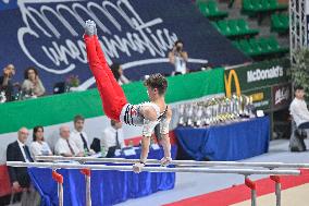 Gymnastics - Campionati Nazionali Assoluti Ginnastica Artistica