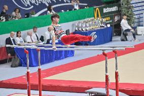 Gymnastics - Campionati Nazionali Assoluti Ginnastica Artistica