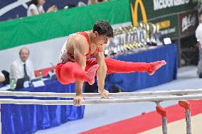 Gymnastics - Campionati Nazionali Assoluti Ginnastica Artistica