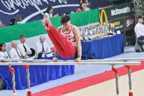 Gymnastics - Campionati Nazionali Assoluti Ginnastica Artistica