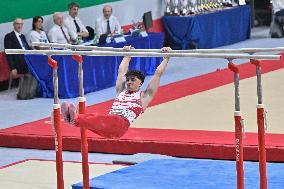 Gymnastics - Campionati Nazionali Assoluti Ginnastica Artistica