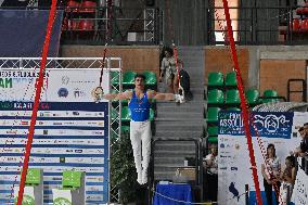 Gymnastics - Campionati Nazionali Assoluti Ginnastica Artistica