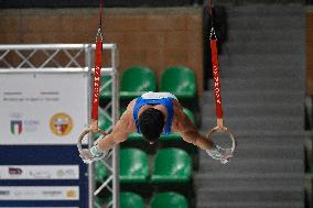 Gymnastics - Campionati Nazionali Assoluti Ginnastica Artistica