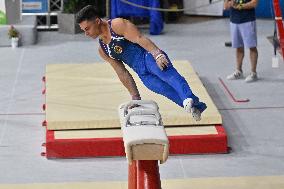 Gymnastics - Campionati Nazionali Assoluti Ginnastica Artistica