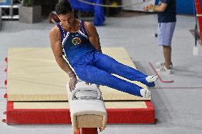 Gymnastics - Campionati Nazionali Assoluti Ginnastica Artistica