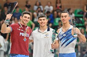 Gymnastics - Campionati Nazionali Assoluti Ginnastica Artistica