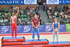 Gymnastics - Campionati Nazionali Assoluti Ginnastica Artistica