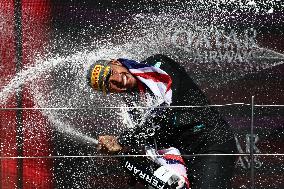 F1 British Grand Prix 2024