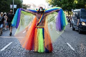 LGBTI Pride Parade - Madrid