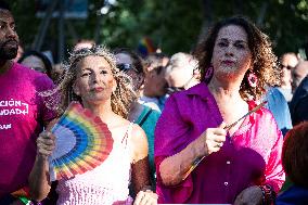 LGBTI Pride Parade - Madrid