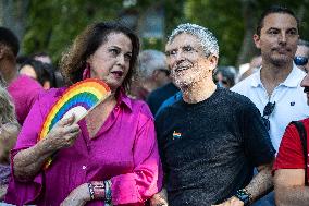 LGBTI Pride Parade - Madrid