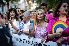 LGBTI Pride Parade - Madrid