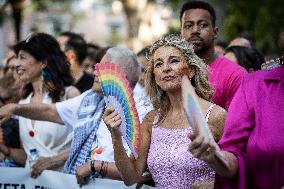 LGBTI Pride Parade - Madrid