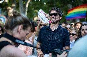 LGBTI Pride Parade - Madrid