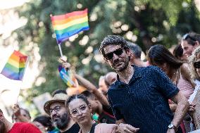 LGBTI Pride Parade - Madrid