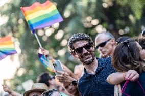 LGBTI Pride Parade - Madrid