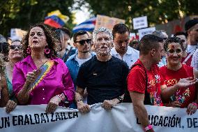 LGBTI Pride Parade - Madrid