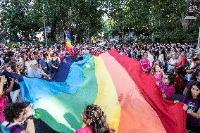 LGBTI Pride Parade - Madrid