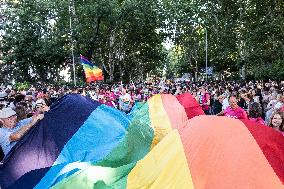 LGBTI Pride Parade - Madrid