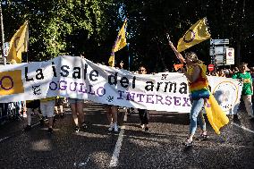 LGBTI Pride Parade - Madrid