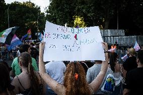 LGBTI Pride Parade - Madrid