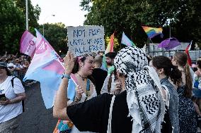 LGBTI Pride Parade - Madrid