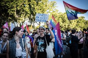 LGBTI Pride Parade - Madrid