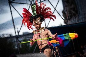 LGBTI Pride Parade - Madrid