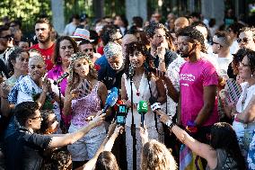 LGBTI Pride Parade - Madrid