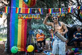 LGBTI Pride Parade - Madrid