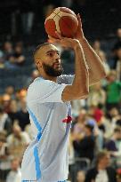 International Basketball Match - Germany v France