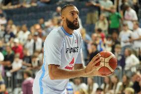 International Basketball Match - Germany v France