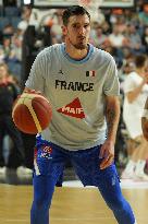 International Basketball Match - Germany v France