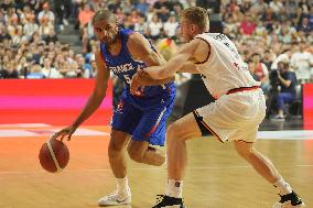 International Basketball Match - Germany v France