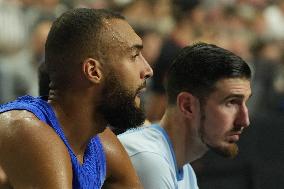 International Basketball Match - Germany v France