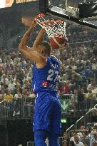 International Basketball Match - Germany v France