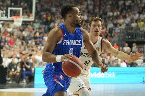 International Basketball Match - Germany v France