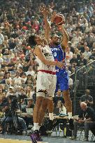 International Basketball Match - Germany v France