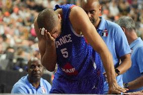 International Basketball Match - Germany v France