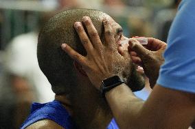 International Basketball Match - Germany v France