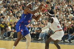 International Basketball Match - Germany v France