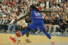 International Basketball Match - Germany v France