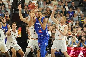 International Basketball Match - Germany v France