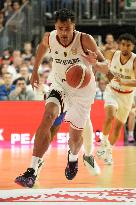 International Basketball Match - Germany v France